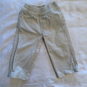 The Beaufort Bonnet Company Light Tan 6-12 month Pants